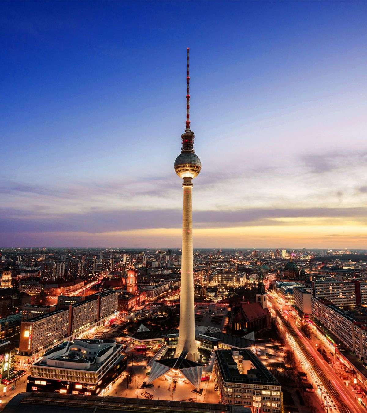 Berlinde Gezilecek Yerler Pop Event Travel